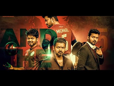 Bigil South Movie | Hindi Dubbed | New South Hindi Movie