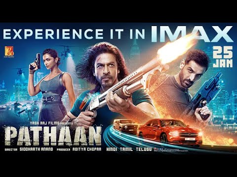 Pathaan Full Movie 2023 | Shah Rukh Khan, Deepika Padukone, John Abraham