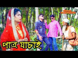 পাত্র যাচাই | comedy natok | bangla natok | bangladeshi natok | natok | Alauddin | sm media