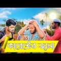 কারেন্টের জালা। Bangla Funny Content । Ajaira Public official