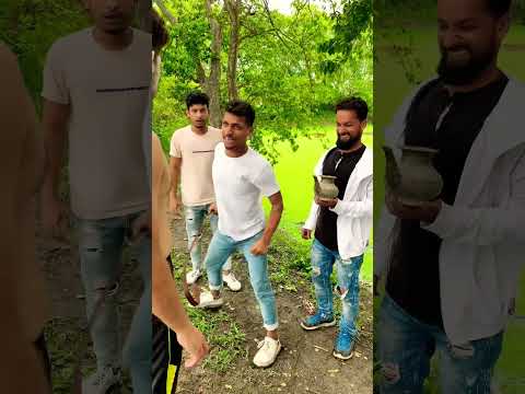 জিনের বদনা । পর্ব-2। funny video ॥Mfbtv॥ #shorts #viral #bhoot