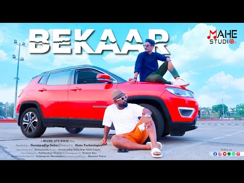 Bekaar Rap Song I  Bangla Rap | Official Music Video | Niomaniak Music | Bangla Drill I Mahe Studioz