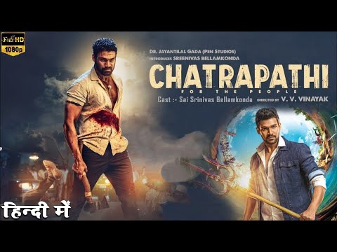 Chatrapathi Full Movie Hindi Dubbed 2023 | Bellamkonda Srinivas, Nushrrat Bharucha | Hindi Dubbed