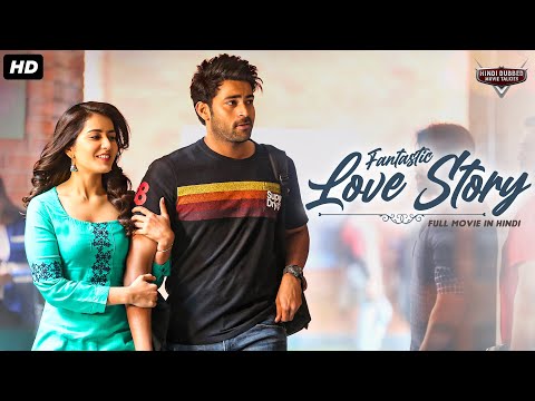 FANTASTIC LOVE STORY – Hindi Dubbed Romantic Movie | South Indian Movies Dubbed In Hindi Full Movie