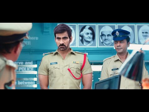 2023 New Released Full Hindi Dubbed Action Movie |Ravi Teja, Rakul Preet New South Action Movie 2023