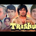 New Movie 2023 | Trishul | Amitabh Bachchan| Hema Malini | Full Bollywood Movie | New Hindi Movie