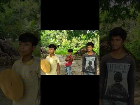 Montu Ne Bachaya Manaw Ko Patthar Se #shorts #ytshorts #baalveer #ranipari #manawmeharmontu