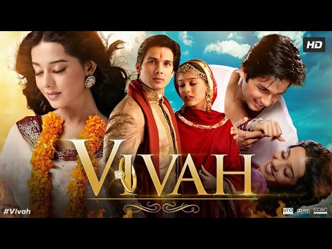 New Movie 2023 | Vivah Movie | Shahid Kapoor |  Full Bollywood Movie | New Hindi Movie| Hindi Movies