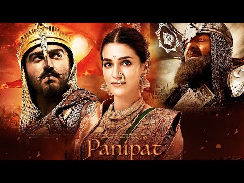 Panipat Full Movie | Sanjay Dutt, Arjun Kapoor,Kriti Sanon | Latest Full Hd Action Movie