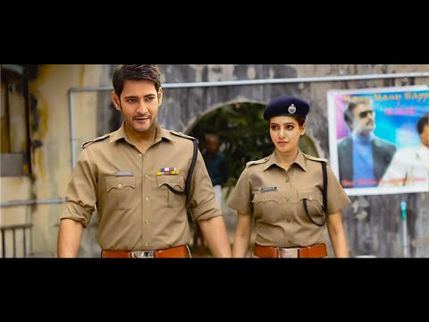 Mahesh Babu New Blockbuster Full Movie in Hindi Dubbed 2023 | Kajal Agarwal, Samantha New Movie 2023