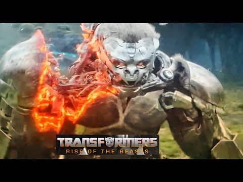 Transformers: Rise of the Beasts (2023) Movie Explained in Hindi Summarized हिन्दी