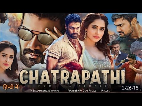 Chatrapathi Full Movie 2023 in Hindi Dubbed | Bellamkonda | Latest Blockbuster Movie 2023