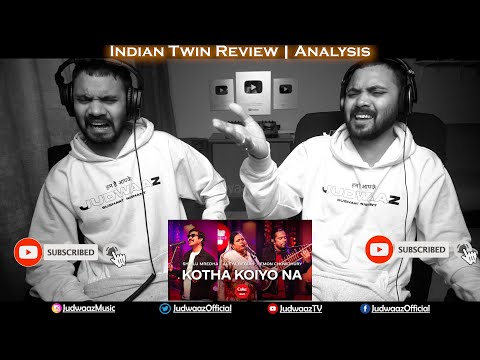 Kotha Koiyo Na | Coke Studio Bangla | Season 2 | Judwaaz