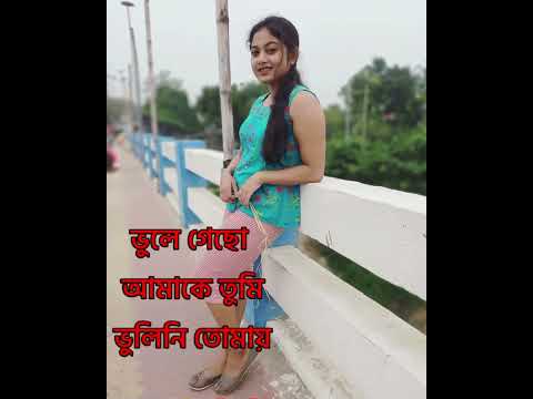 ভুলে গেছো আমাকে তুমি | Bhulini Tomay | ভুলিনি তোমায় | Bangla Song 2023 | Nur Nobir Gaan | Bangladesh