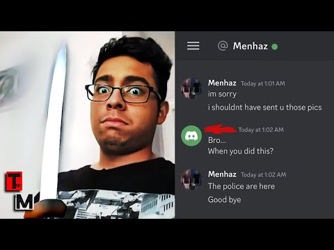 Killer Confesses To Murder On Discord..