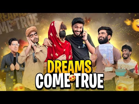 Dreams Come True | Bangla Funny Video | Bhai Brothers | It’s Abir | Salauddin | Rashed