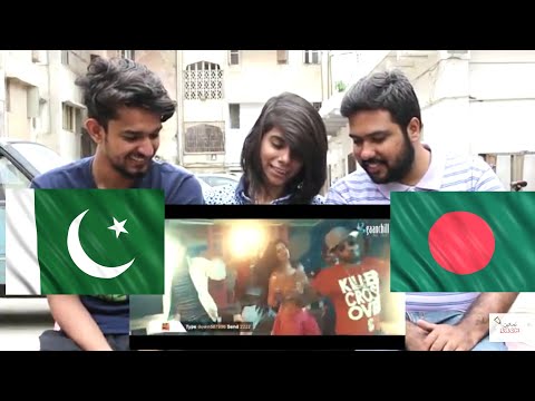 PAKISTAN REACTION | BANGLADESH SONG | TUI LOCAL BUS