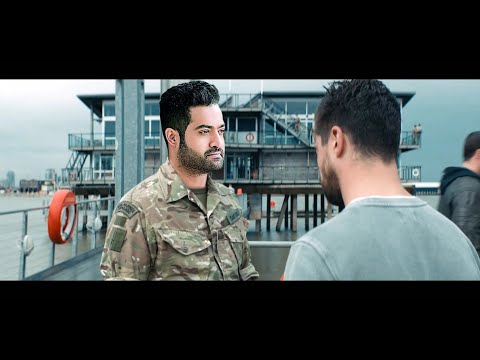 Ntr 30 New Released Full Hindi Dubbed Movie 2023 | Junior Ntr New Blockbuster Action Movie 2023