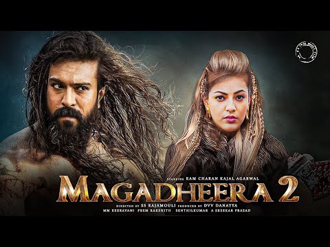 Magadheera 2 New 2023 Released Full Hindi Dubbed Action Movie | Ramcharan New Blockbuster Movie 2023