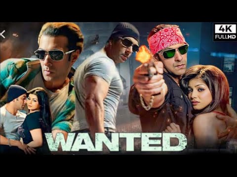 wanted (2009)  full movie || new bollywood movie || salmaan khan new movie || Hindi Dubbed