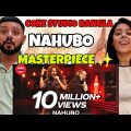 Nahubo | Coke Studio Bangla Season 2 Song Indian Reaction| Animes X Daughter of Coastal |Bangla Song
