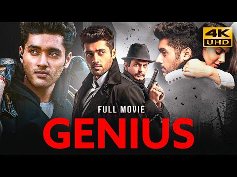 Genius (4K Ultra HD) 2018 Hindi Full Movie | Utkarsh Sharma, Ishita Chauhan, Mithun Chakraborty