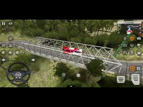 bus journy, bus travelling Bangladesh – Indonesia game,bus simulator indonesia.