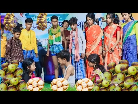 আম বালি ব‌উ 🥭😂| Am Bali Bou | Bangla Funny Video | Sofik & Tuhina | Sp Tv2 New Comedy Video 2023