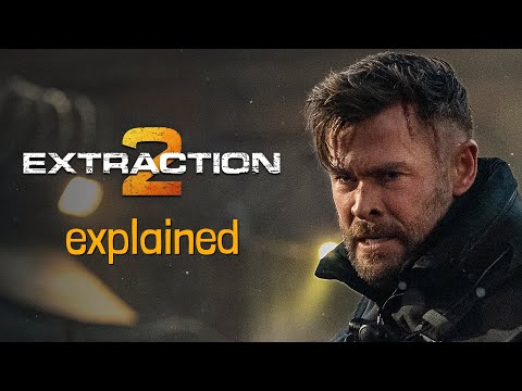 EXTRACTION 2 Explained – Review & Breakdown