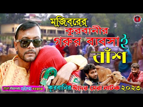 কুরবানীর গরুর ব্যবসায় বাঁশ | Bangla Funny Video | New Comedy Video 2023 | Mojiborer Comedy Channel