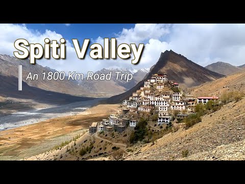 Spiti – An 1800 Km Road Trip – Full Travel Details From Bangladesh ( স্পিতি ভ্যালি ভ্রমণ গাইড )