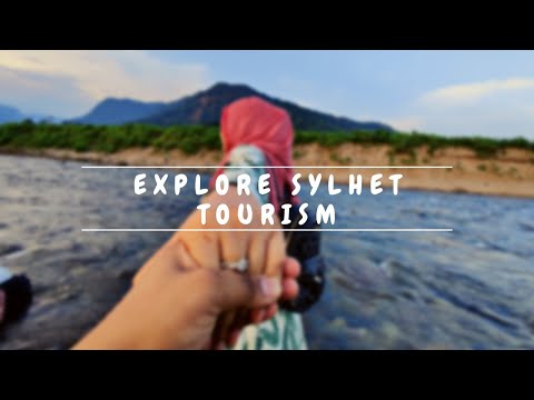 Explore Sylhet Tourism | Beautiful Bangladesh Travel Film | Travel Outsider