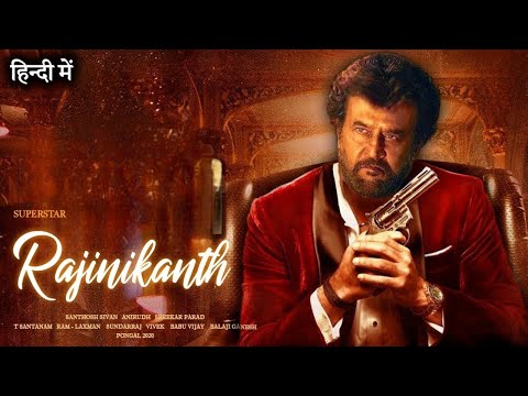 Rajinikanth New Action Movie Hindi Dubbed #1 | New South Indian Movies Dubbed In Hindi 2023 Full