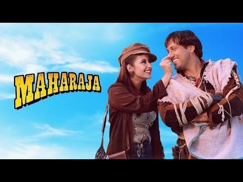 MAHARAJA FULL MOVIE – GOVIND, SHAKTI KAPOOR & MANISHA KOIRALA | HINDI BLOCKBUSTER MOVIE