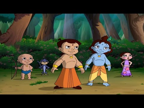 Chhota Bheem Old Moive In Hindi Full Moive Chhota Bheem Aur Krishna The Moive Chhota Bheem Kirmada