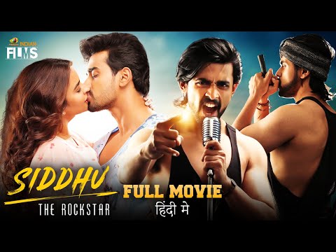 Siddhu The Rockstar 2023 Latest Hindi Dubbed Full Movie 4K | Gautham Krishna | Pujita Ponnada