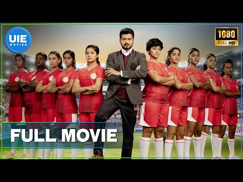 Bigil | Blockbuster Tamil Full Movie | Vijay | Nayanthara | A. R. Rahman | 4K (English Subtitles)