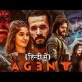 Agent 2023 New Released Full Hindi Dubbed Action Movie | Akhil Akkeneni  South Movie 2023