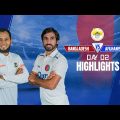 Bangladesh vs Afghanistan Highlights || Day 2 || Only Test || Afghanistan tour of Bangladesh 2023