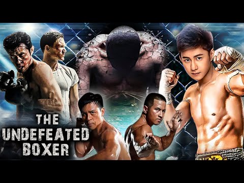 THE UNDEFEATED BOXER Full Movie In Hindi | Chinese Action Movie | New Hindi Dubbed Hollywood Movies