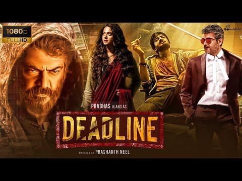 Deadline (2023) Released Full Hindi Dubbed Action Movie | Ajith K & Anushka Shethy Blockbuster Movie