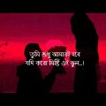 Balobashi Bole Dao Amay❤️ Song Lyrics #viral#video#song #bangla#banglasong #bangladesh#newsong#love