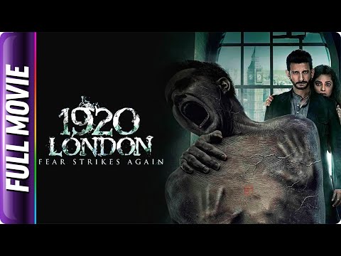 1920 London – Hindi Horror Movie – Vishal Karwal, Meera Chopra, Sushmita Mukherjee, Sharman Joshi