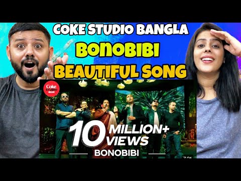 Bonobibi | Coke Studio Bangla Season 2 Song Reaction | Meghdol X Jahura Baul | Bangla Folk Song |