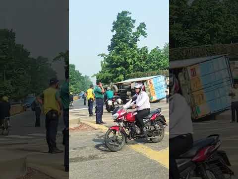 Track Accident Dhaka। #travel #bangladesh #dhaka