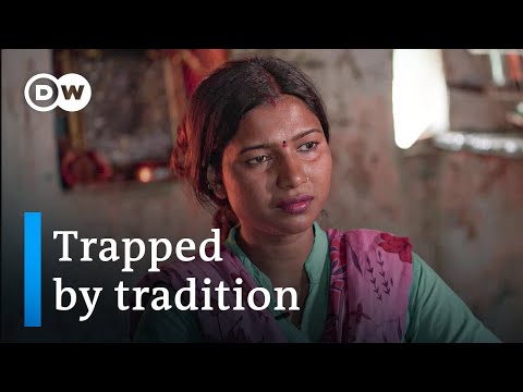 India’s prostitution villages | DW Documentary