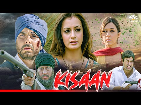 Kisaan (किसान) Hindi Full Movie in Full HD | Arbaaz Khan | Sohail Khan | Dia Mirza | Jackie Shroff