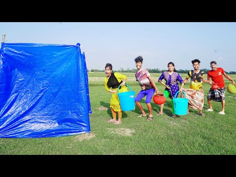 Must Watch New  Special Trending Comedy Video 😎 Amazing Funny Video 2023 Episode 60 By Mk Fun Tv