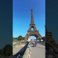 Eiffel Tower, Paris, France. June 2023. #eiffeltower #paris #france #travel #Bangladesh #bangla