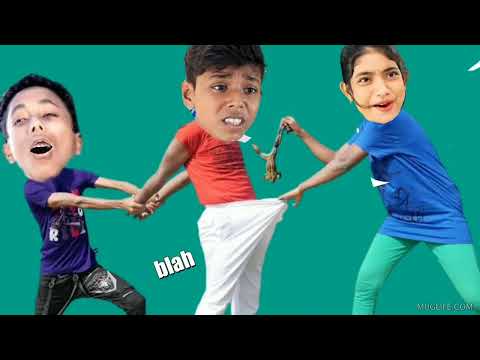 catton video l Bangla funny video polli gram TV l Barsha official কার্টুন বাংলা ফানি ভিডিও